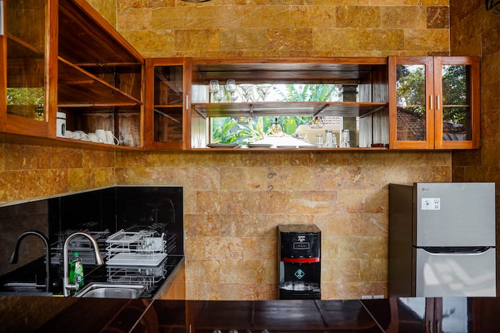 The Arka Villas 1:private Pool &Included Breakfast - Ubud