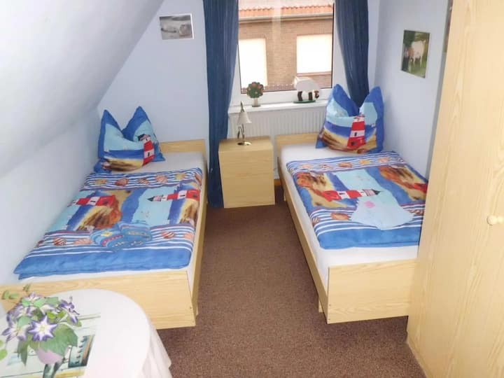 Ferienwohnung Glückauf (311474) - Langeoog