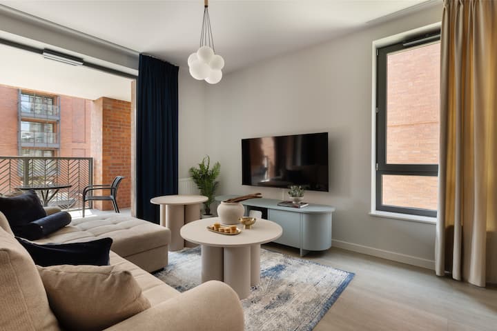 Scala Apartamenty - G23 + G53 + G57 + G61 - Gdańsk