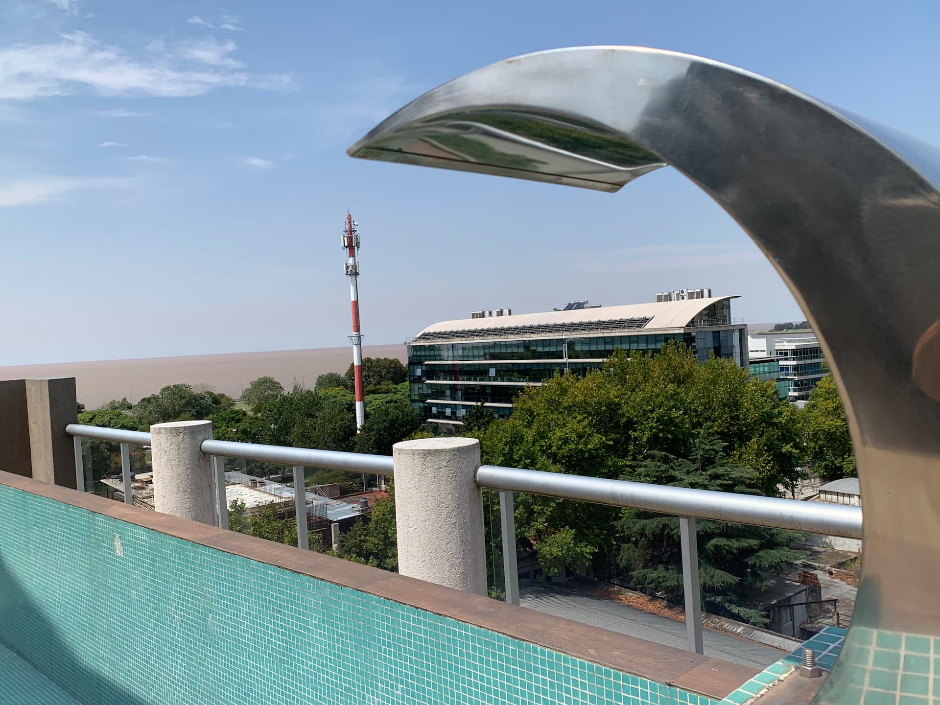 Apartamento de 1 quarto em Vicente López