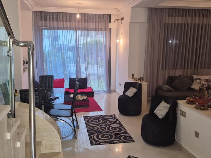 Golden Beach Escape - Skhirat