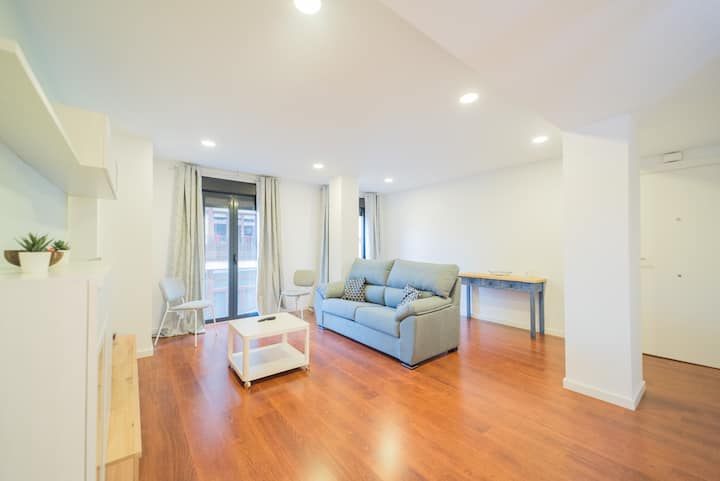 Centrico Piso Rueda Lopez 5b By Expoholidays - アルメリア