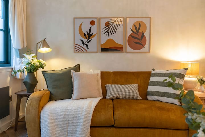 Auld Haystore Luxury City Apartment - Edinburgh