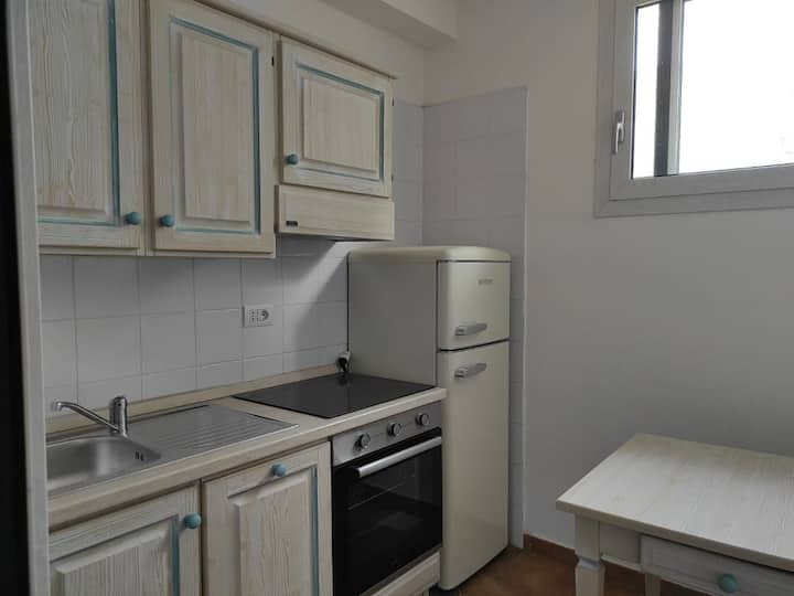 Residenze Leonardo Da Vinci, Mono Seminterrato 102 - Orosei