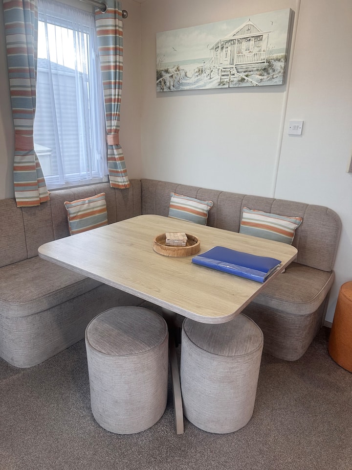 Summer Breeze Deluxe With Sea View
Bv 32 - Newbiggin-by-the-Sea