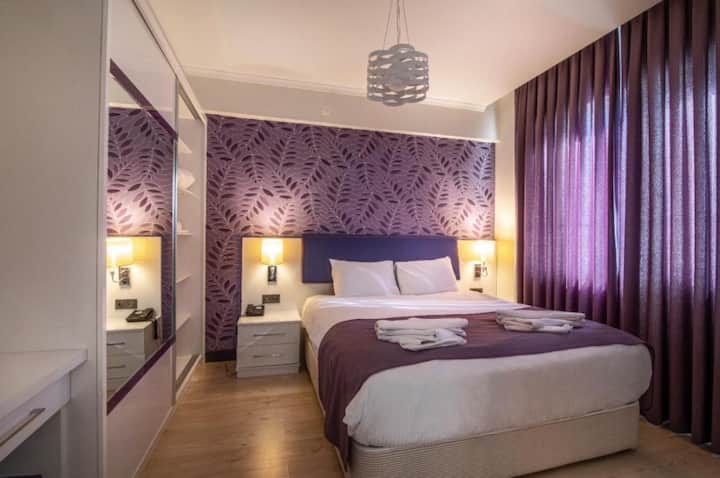 Appartement Dans Un Complexe Thermal - Afyonkarahisar Merkez