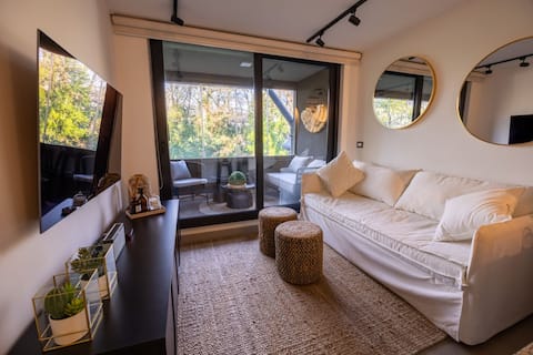 Popular Airbnb listing: Enjoy Pucón Relaxation Nature Cable TV Wi-Fi in Pucón