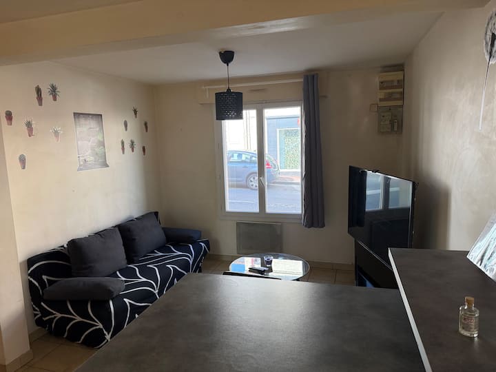 Appartement Meublé - Campbon - Savenay