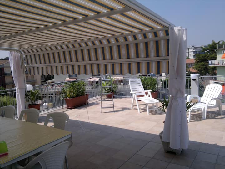 Casa Di Renzo E Lucia - Numana