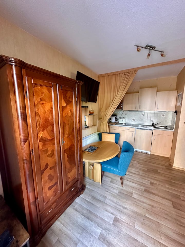 Lilos Biker Wohnung Im Grünen - Brotterode, Alemania