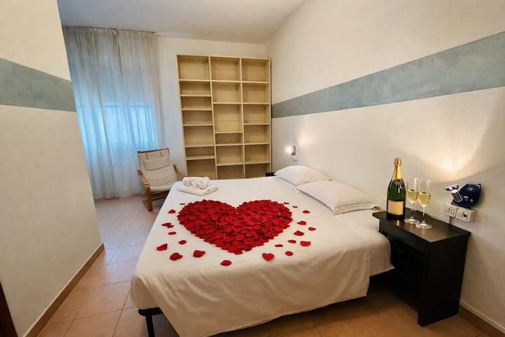 Camera Doppia/matrimoniale - Provincia di Ferrara