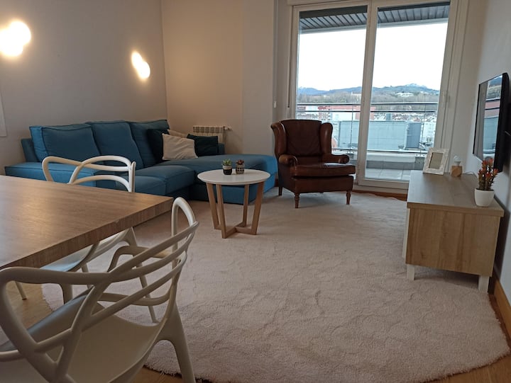 Apartamento Precioso Con Garaje - Donostia-San Sebastian