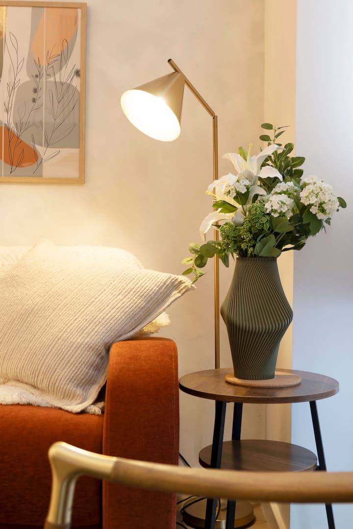 Cobbled Corner Luxury New Town Apartment - Edinburgh