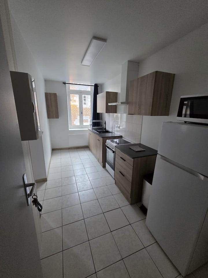 Appartement Sur Givet - Givet