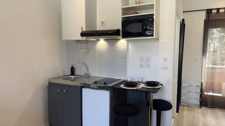 Appartement Tout Confort à 15 Min De Lyon - Villeurbanne