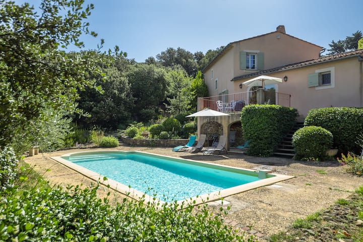 Maison Lavaille - Secluded With Breathtaking Views - Provença-Alpes-Costa Azul