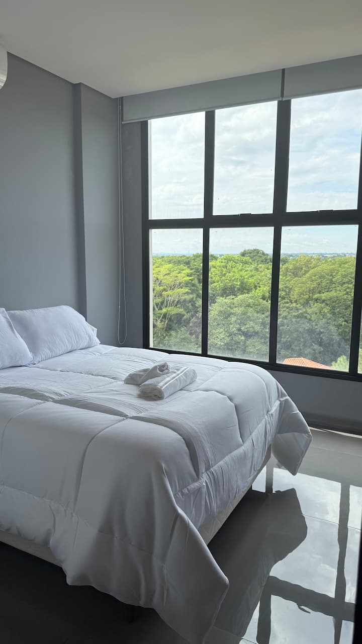 Soft Stay Studio – Design, Comfort & Good Energy - Capiatá