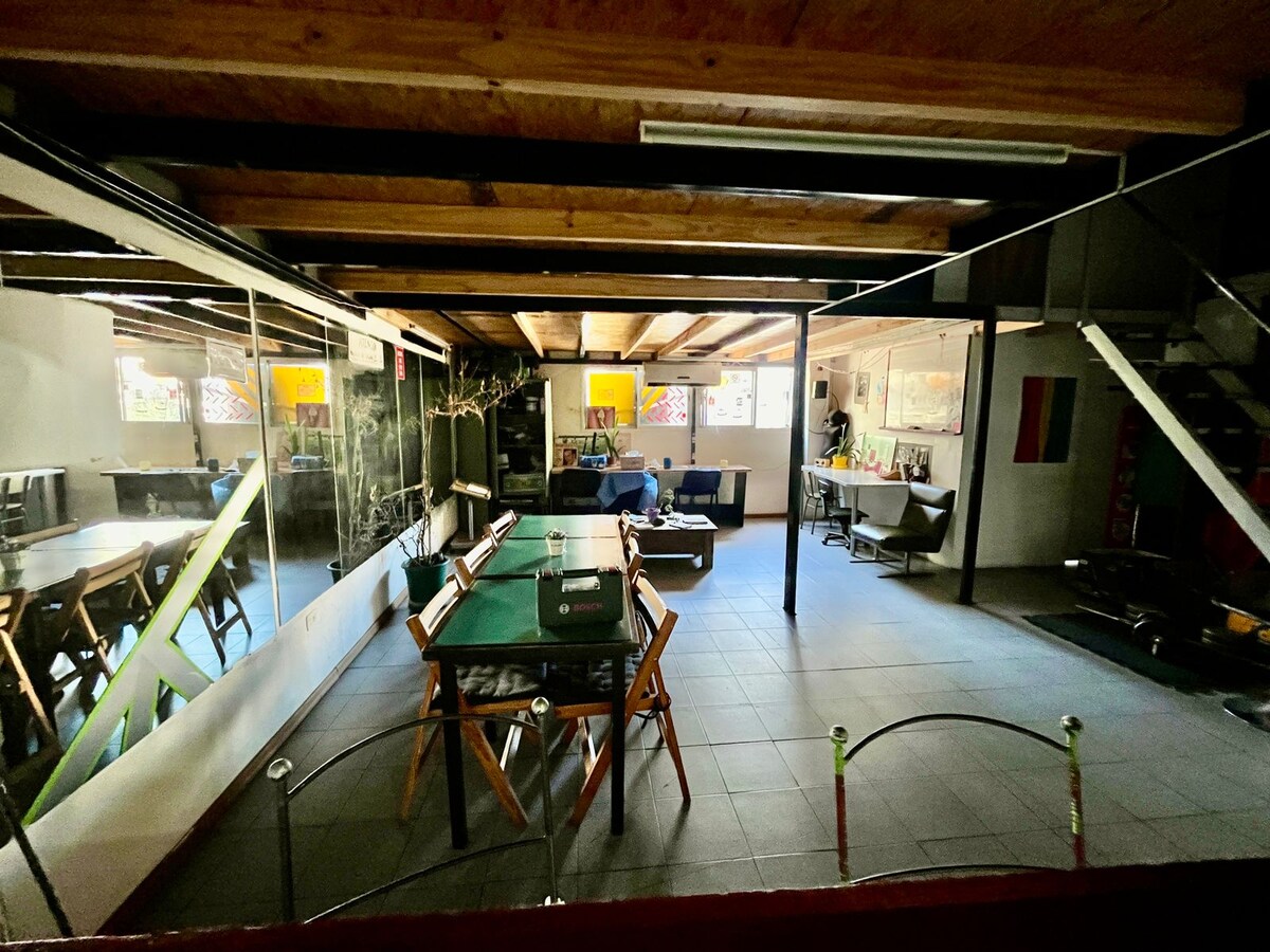 Kitnet em Villa Crespo