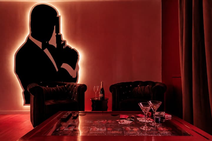Sofa tantra de la loveroom
