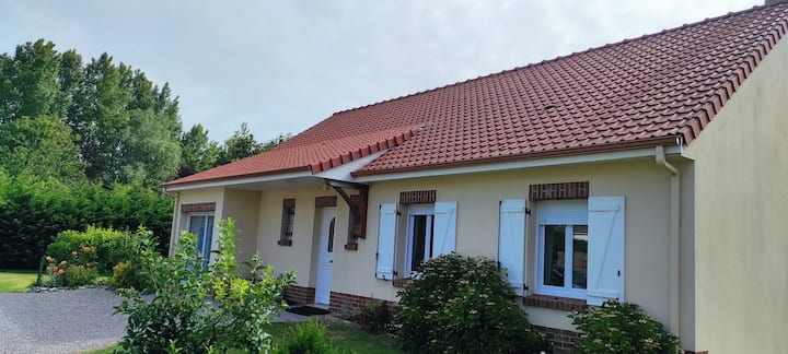 Villa Stella Plage
De Plein Pied - Cucq