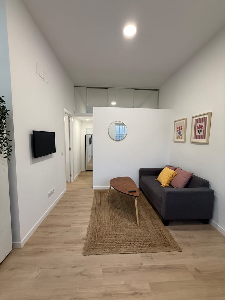 Refurbished Flat In An Excellent Location - Rivas-Vaciamadrid