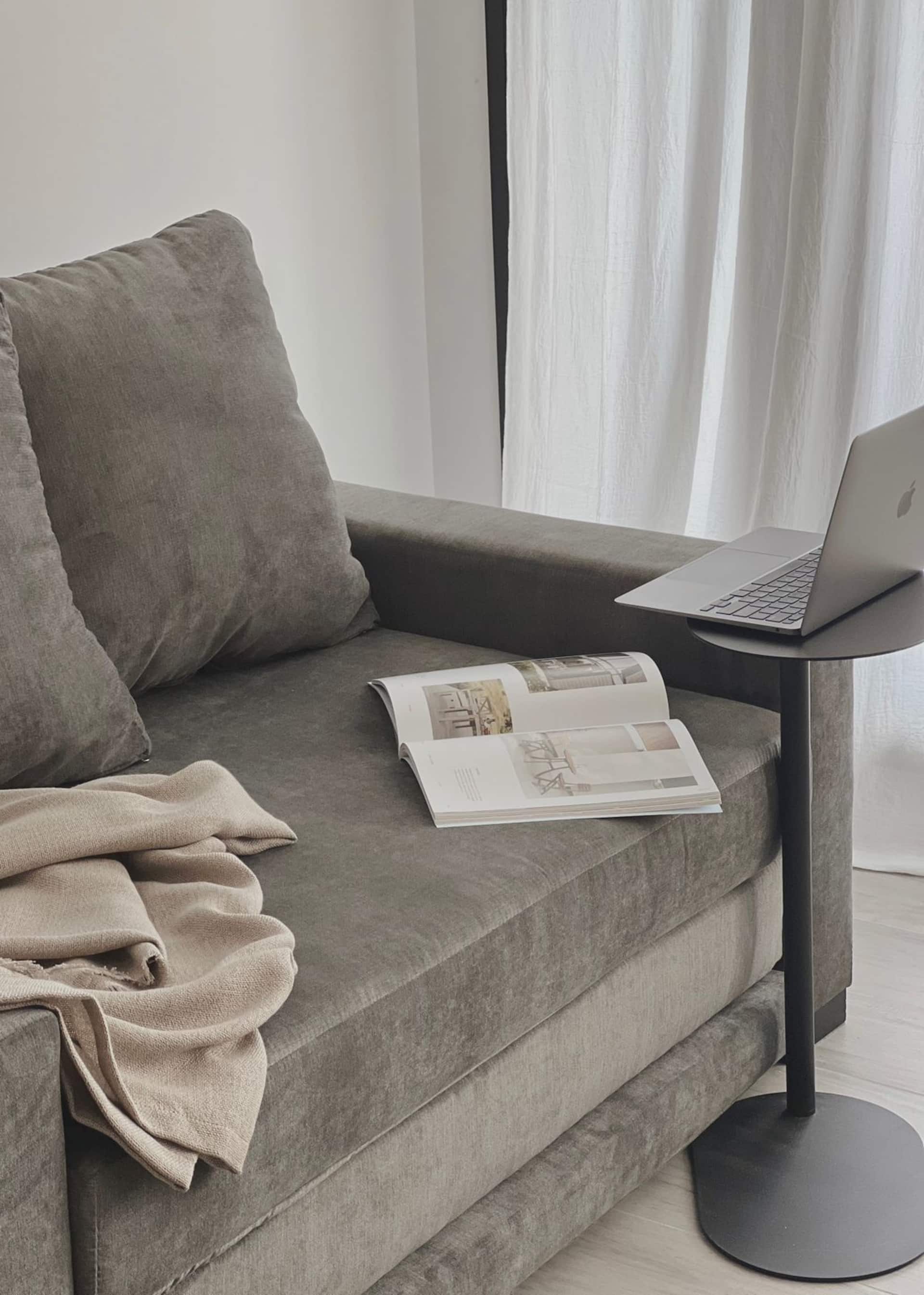 Studio amoblado en Recoleta con acceso a co-work y WiFi