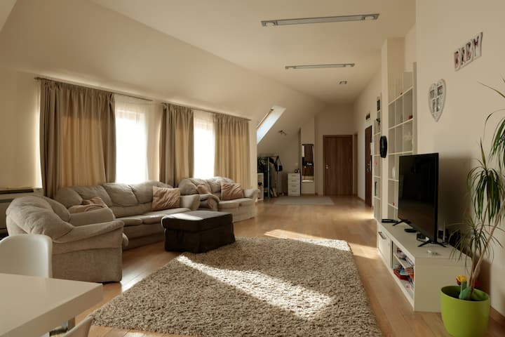 Varna Pearl Huge Apartment - Varna
