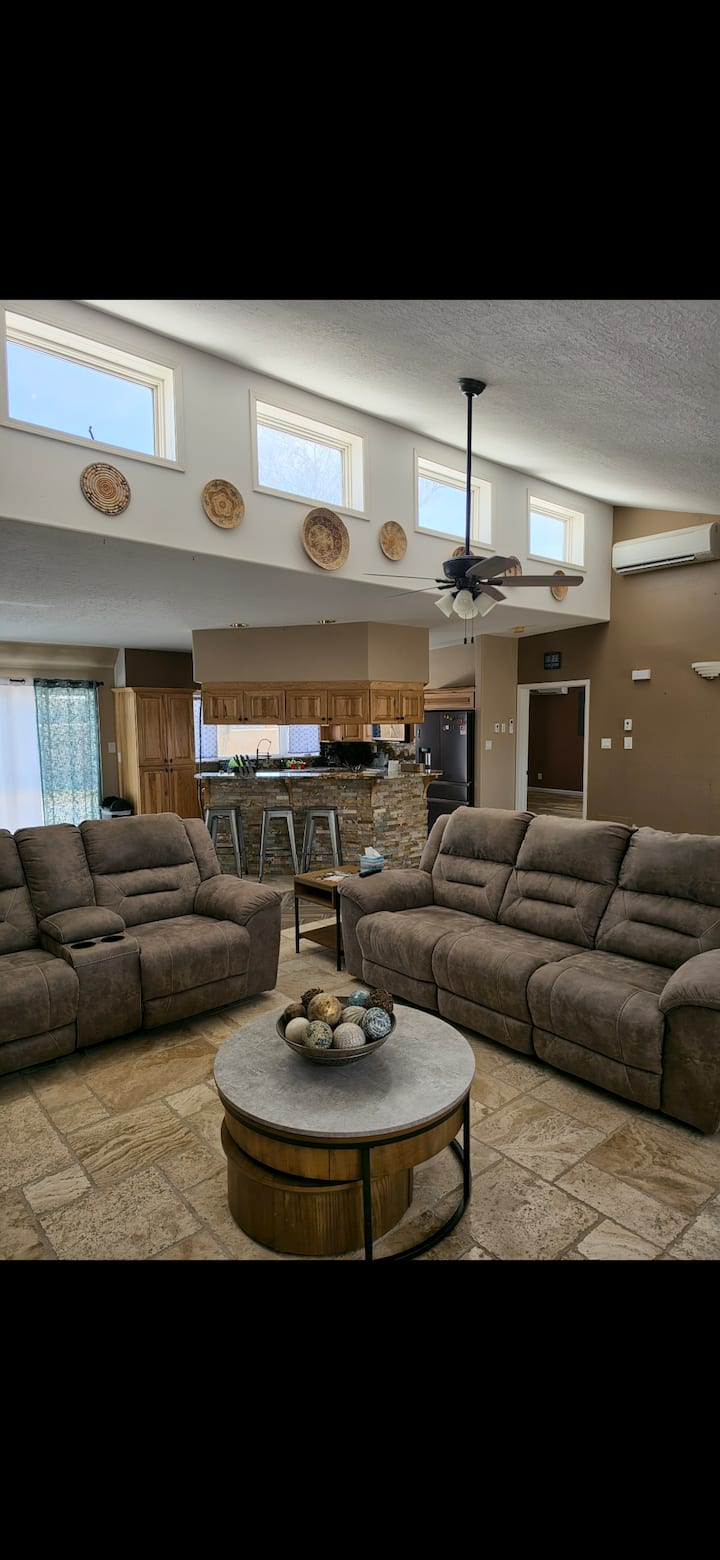 Desert Hacienda Estate | Compound - Española, NM