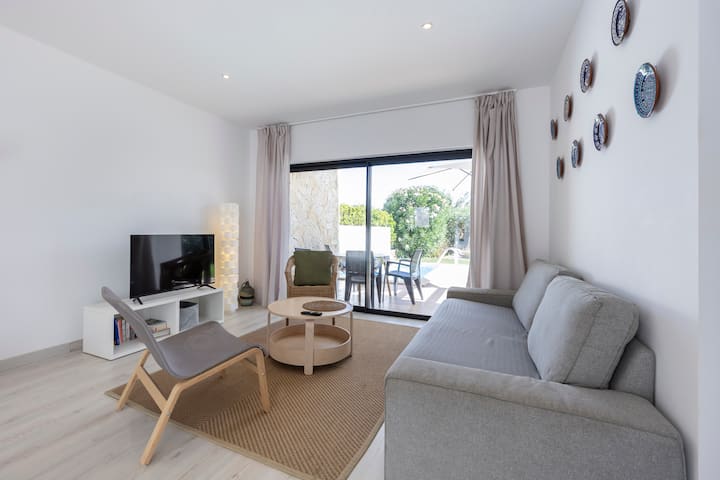 Villa Jump Jibe Com Piscina E Jardim Em Sagres - Sagres
