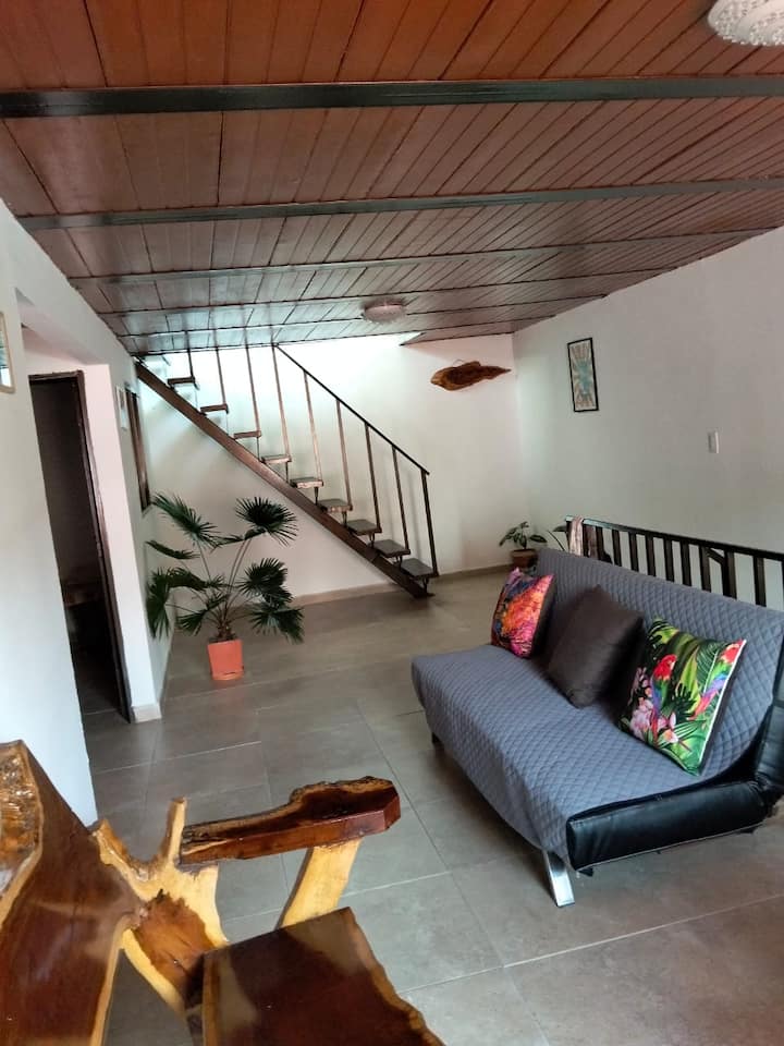 "Cozy House+wifi+laundry+tv+ac+parking@montenegro" - Montenegro