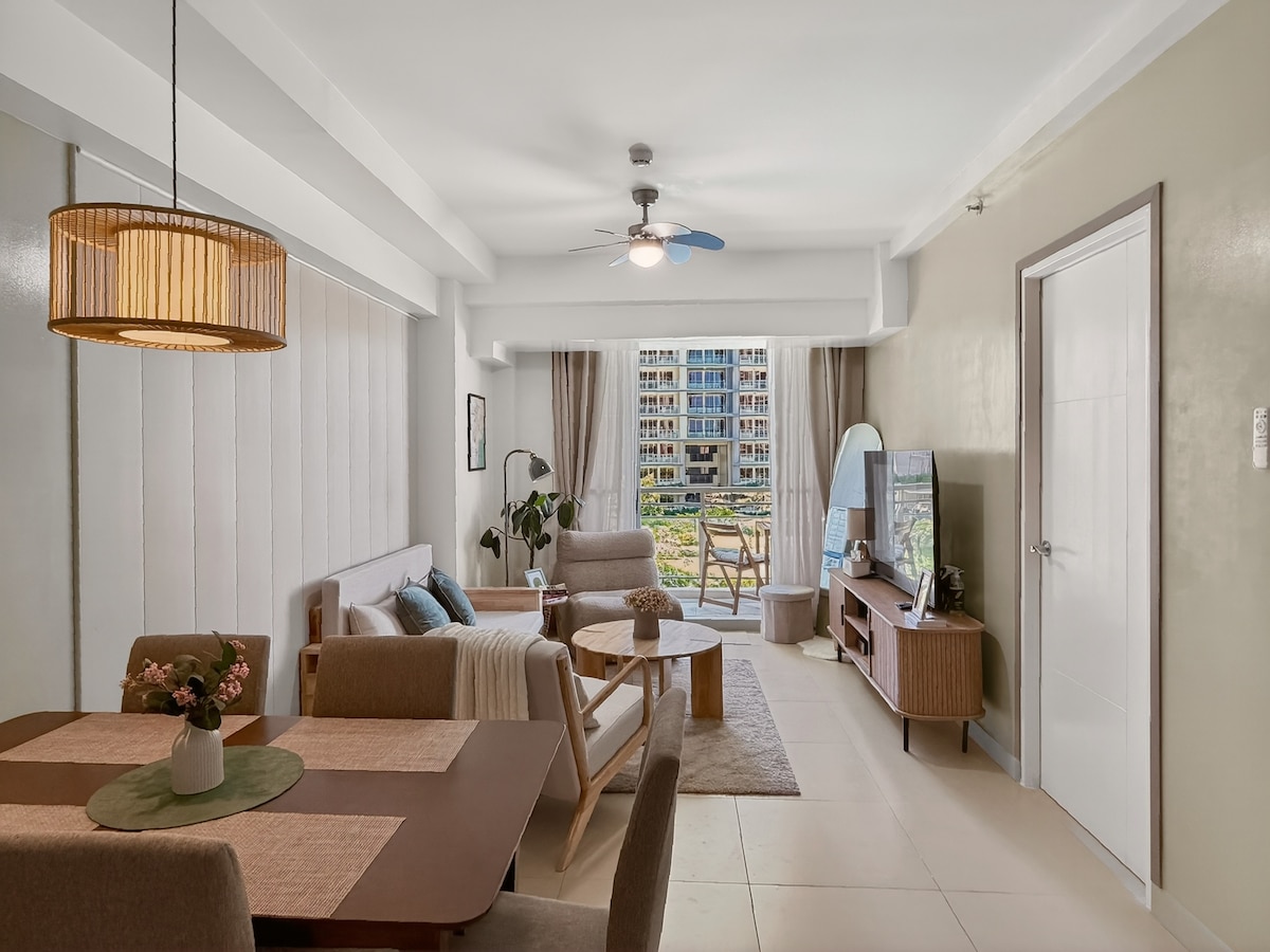 Interior view at Haven Haraya