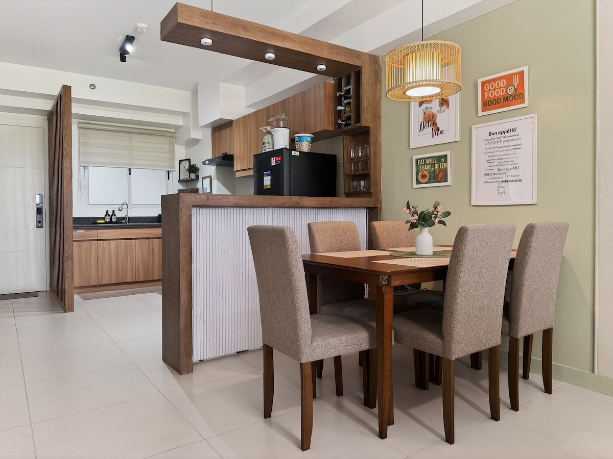 Kitchen and Dining