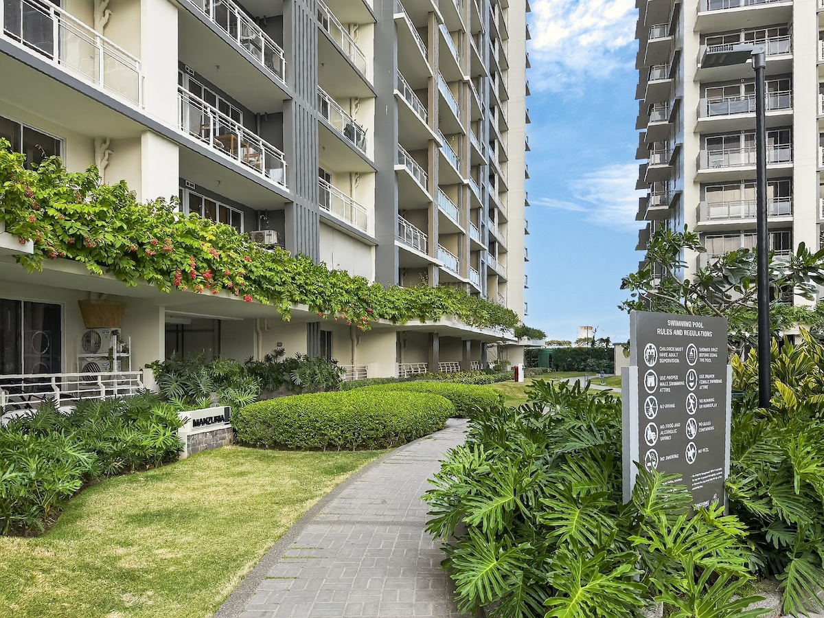 Landscaped Grounds