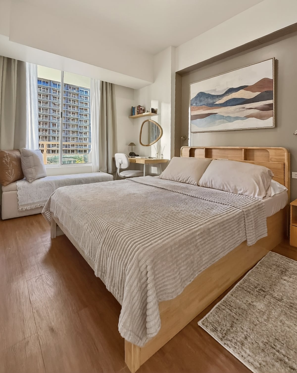Bedroom at Haven Haraya