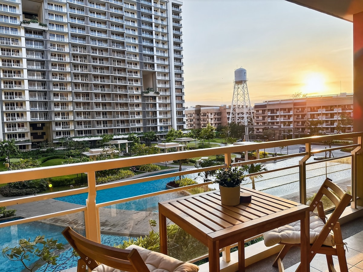 Private Balcony