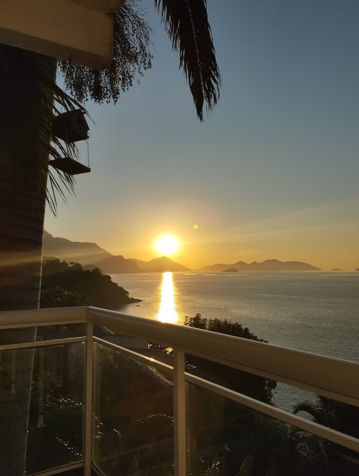 Utopia | Praia Brava, Natureza E Vista Para O Mar. - Mangaratiba