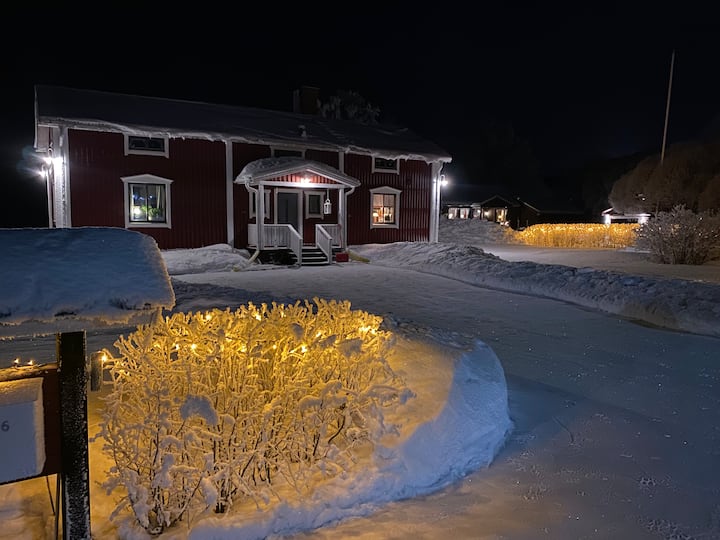 Hus Vid Kalixälven - Kalix