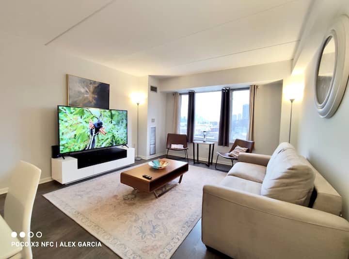 1br 1bath Edgewater 10 Min To Nyc - 에지워터