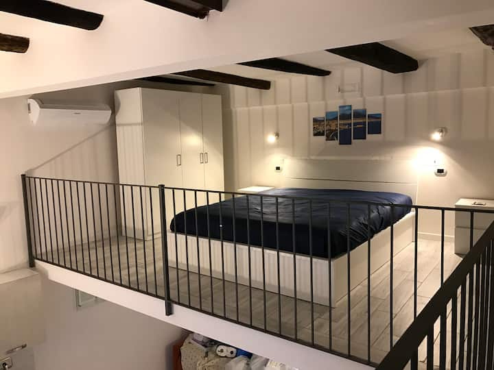 San Gregorio Apartment - Naples