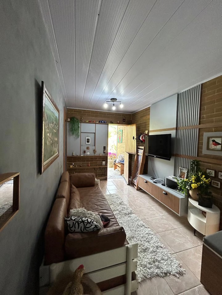 Eco Flat 303 | Casa De Campo No Rodeadouro - Pernambuco