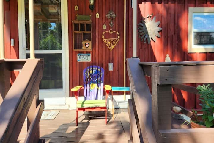 3-acre Country Retreat Near Seneca Lake Wine Trail - Watkins Glen