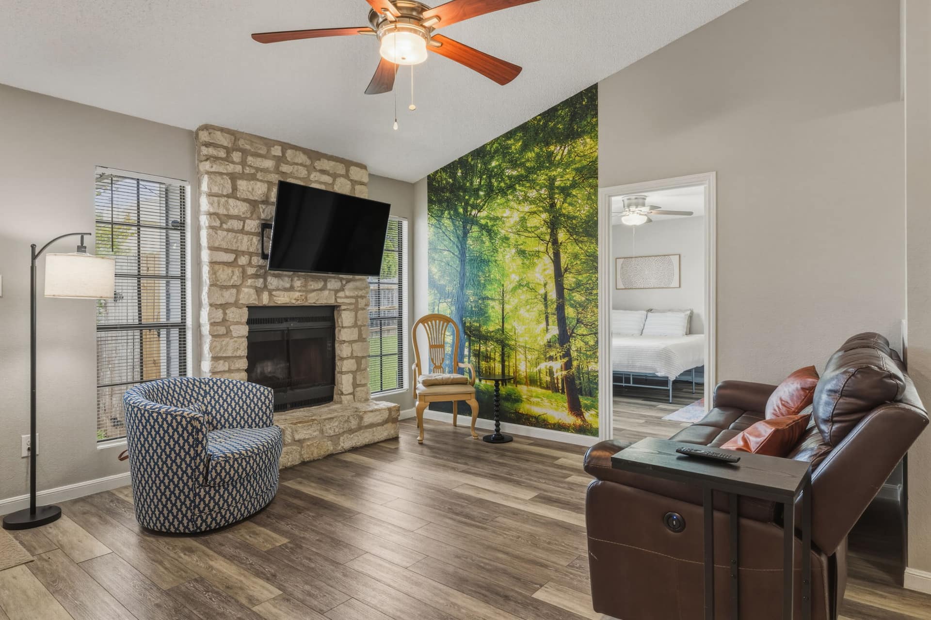 Austin 3BR Home Near Domain | Dog Friendly + Yard