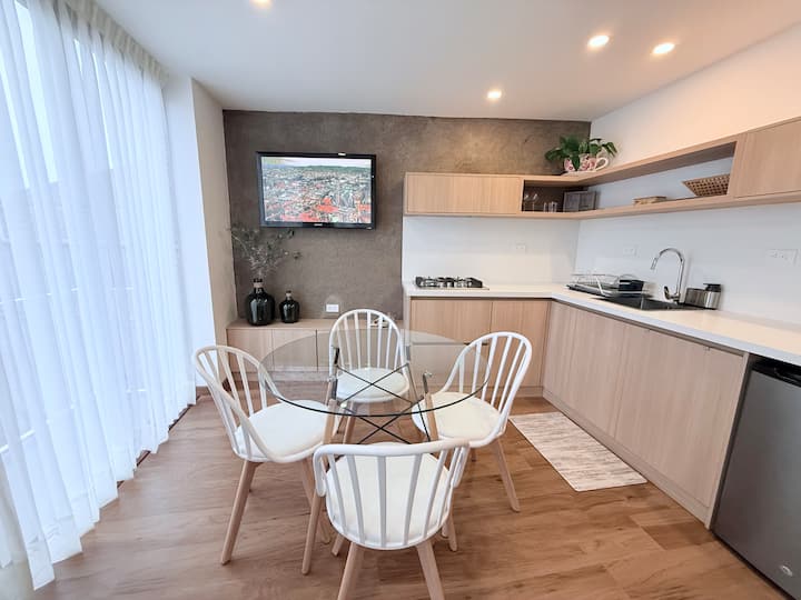 Suite En El Centro De Cuenca | Casa De Los Molinos - Cuenca