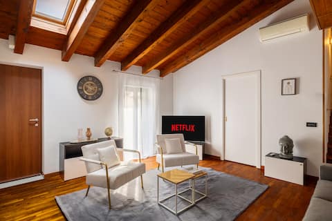 Annuncio Airbnb popolare: Lodge Fiera Milano a Rho