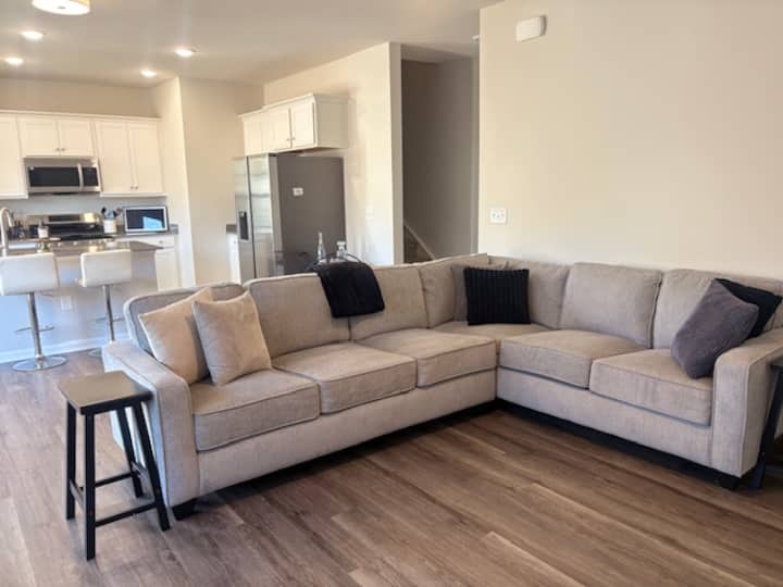 New Luxury Coastal Townhome North Myrtle Beach - North Myrtle Beach, SC