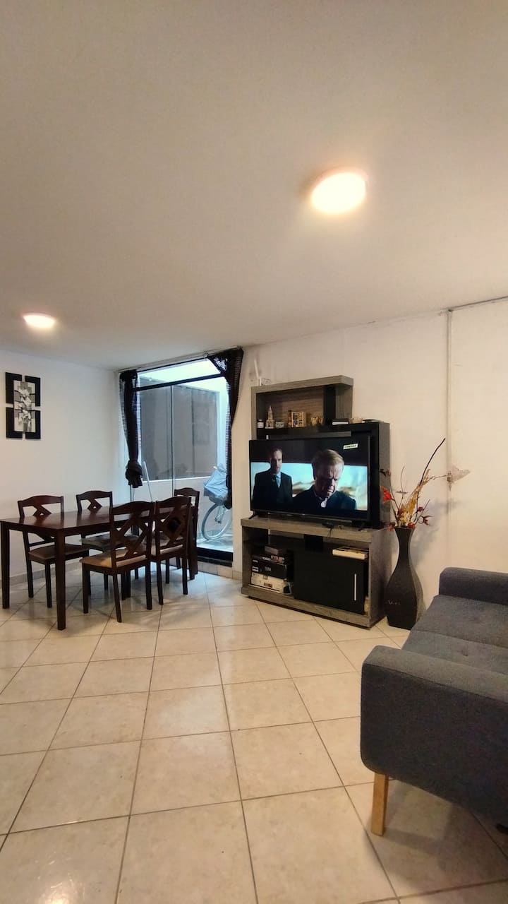 Departamento Amplio Cerca A Mall Y ÁRea Verde - 阿雷基帕