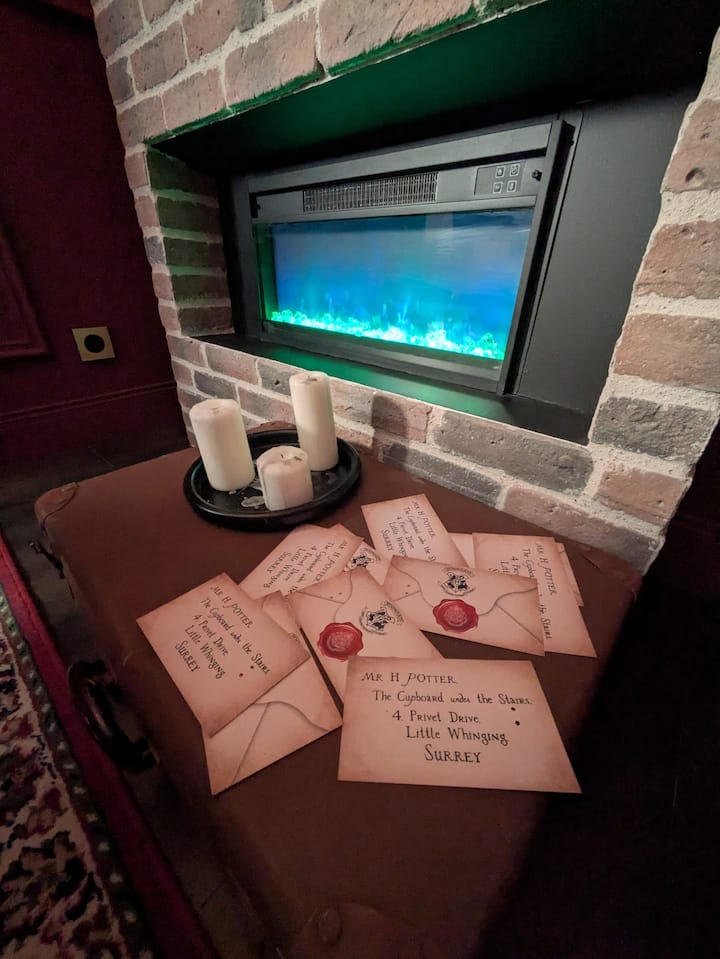 La Chambre Des Secrets, 
Insolite, Escape Game, - Pas-de-Calais