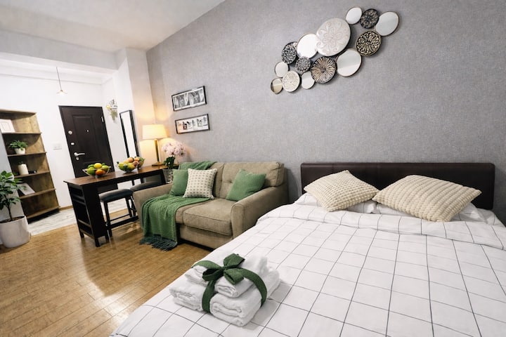 Ultra Central Studio | Main Boulevard - Bucharest