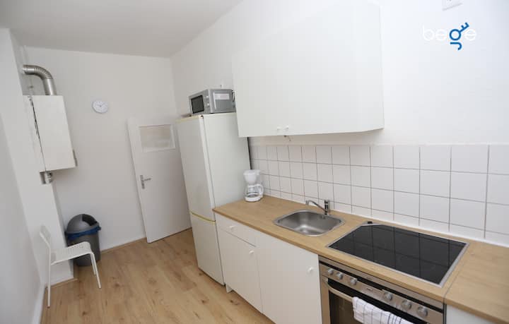 Bege Apartments | Workbase - Hagen