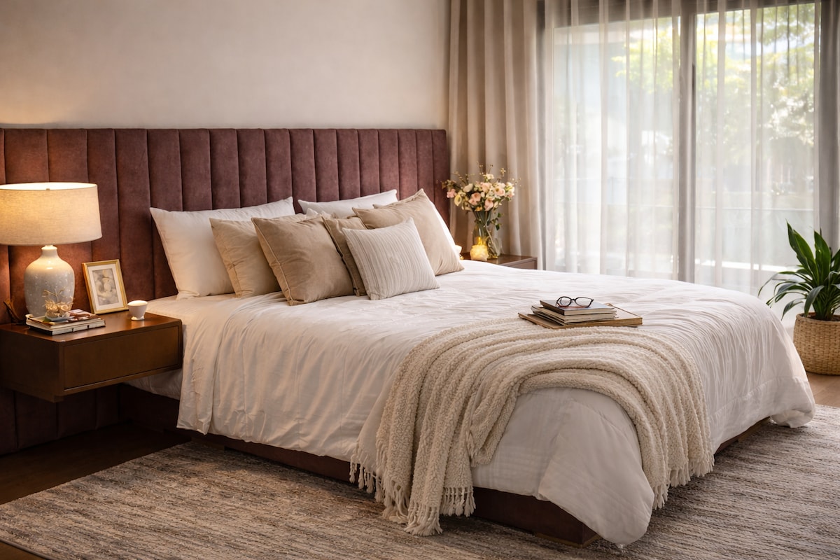 Rental unit in Casablanca  New  3 bedrooms  4 beds  2 baths - image 3